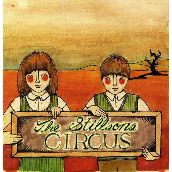 Stillsons - Circus - Music & Performance - CD