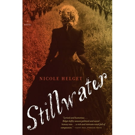 Stillwater, (Paperback)