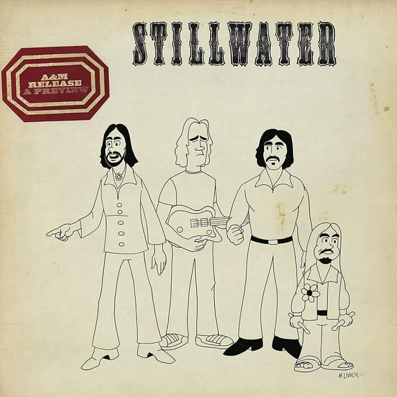 Stillwater - Stillwater Demos EP - Music & Performance - Vinyl