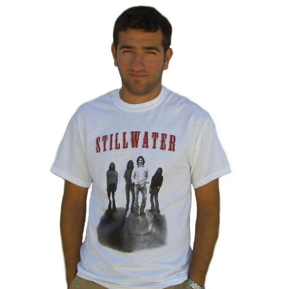 Stillwater T-Shirt Almost Famous Movie Band Tour Costume Aid Mens Womens Adult