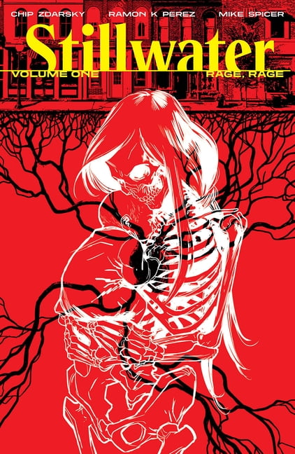 Stillwater by Zdarsky &amp; Perez Volume 1: Rage Rage, (Paperback)