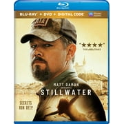 Stillwater (with DVD) [Blu-ray]