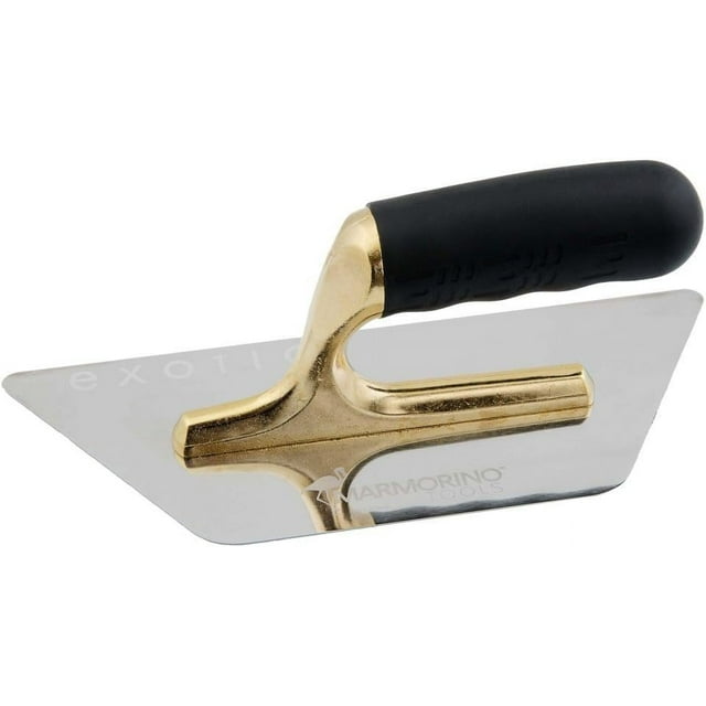 Stilmirror ElitePRO Plaster Trowel (240x120mm Trapezio EXOTIC