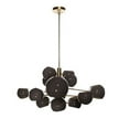 thumbnail image 1 of Stilnovo Sprudle LM6710PGREY Chandelier, 1 of 2