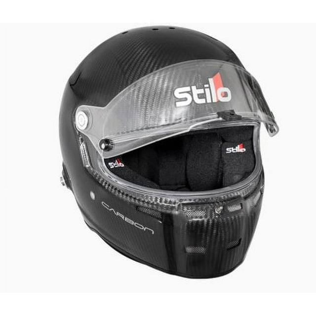 Stilo AA0700AF1T57 SA2020 ST5 FN Carbon Racing Helmet - Medium (57CM) - Each
