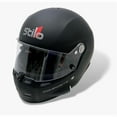 thumbnail image 1 of Stilo STIAA0700AF2T610401 ST5 GT Extra Large Composite Flat Black Helmet for SA2020 - Size 61, 1 of 1
