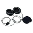 thumbnail image 1 of Stilo STIAE0210 Rally Electronics EarCup Intercom Kit for Stilo Helmets, Black, 1 of 1
