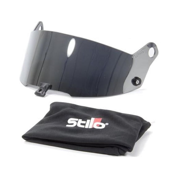 Stilo YA0804 ST5 Helmet Visor Anti-fog Mirror Dark