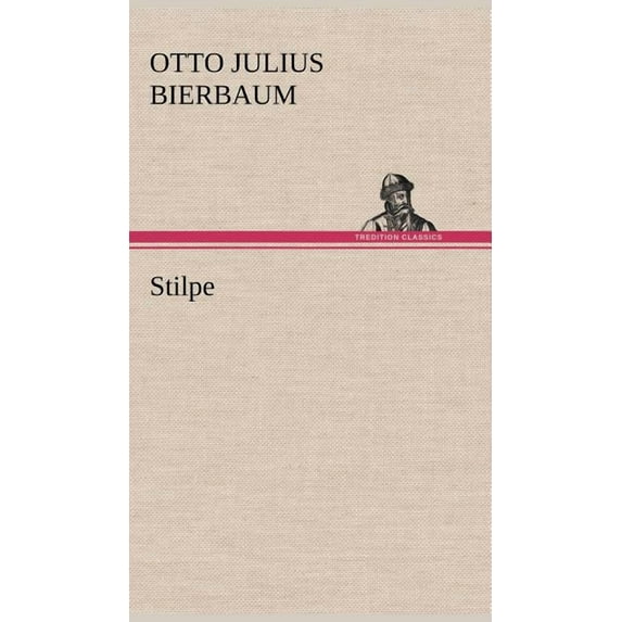 Stilpe (Hardcover)