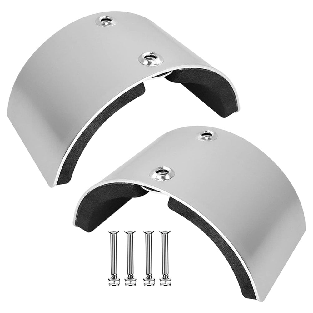 Stilt Accessories Set Cuff Curved Plate Heel Boots Foot Rest Drywall