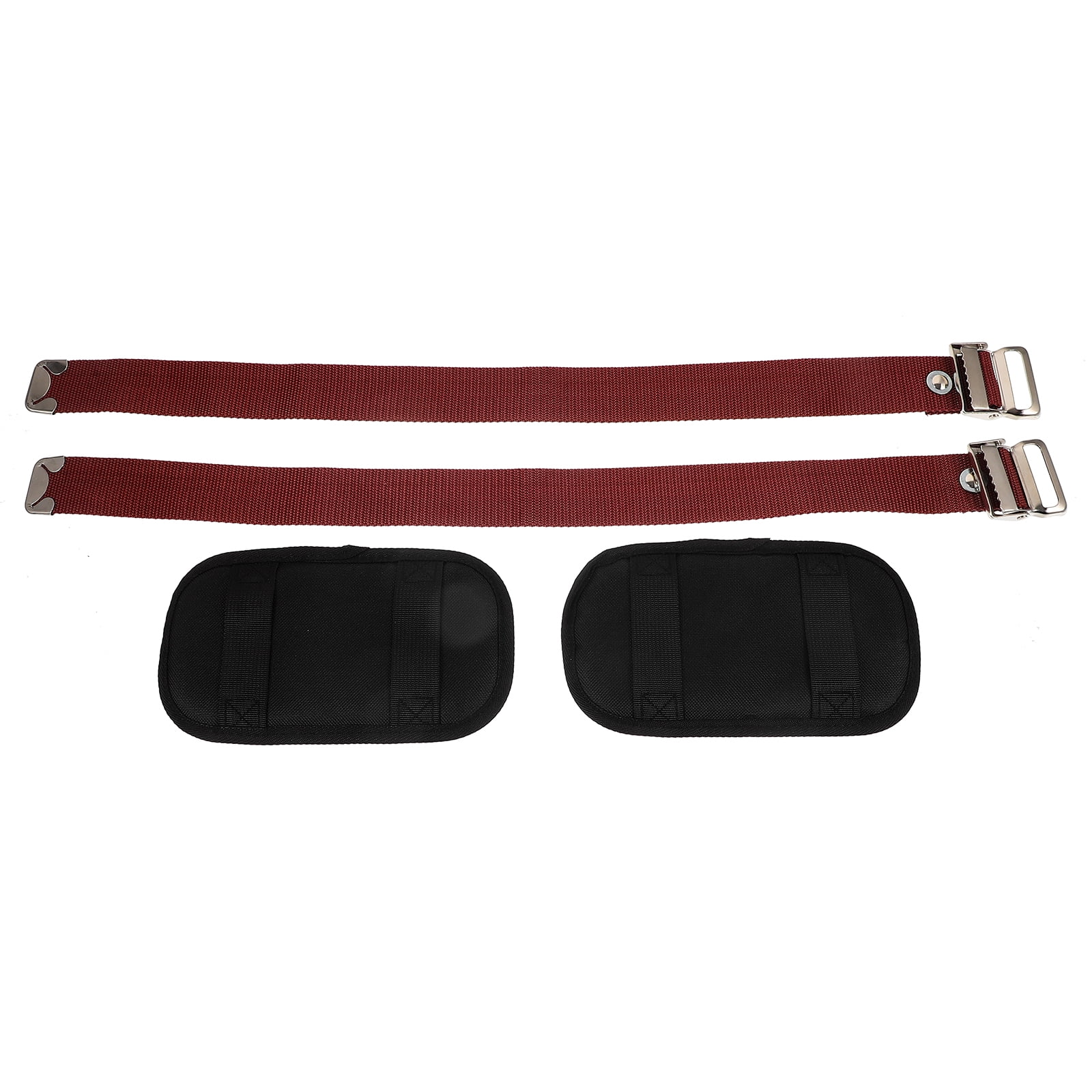 Stilt Accessory Straps Cuff Pedals Tool Foot Rest Replacement Parts