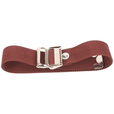 Drywall Stilt Replacement Parts - 2 Pack Comfort Straps & Protective Pads For Adjustable Stilts