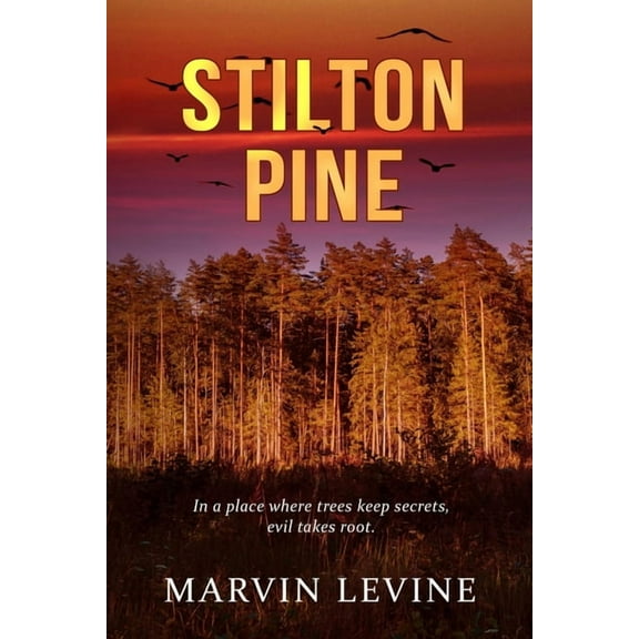 Stilton Pine, (Paperback)