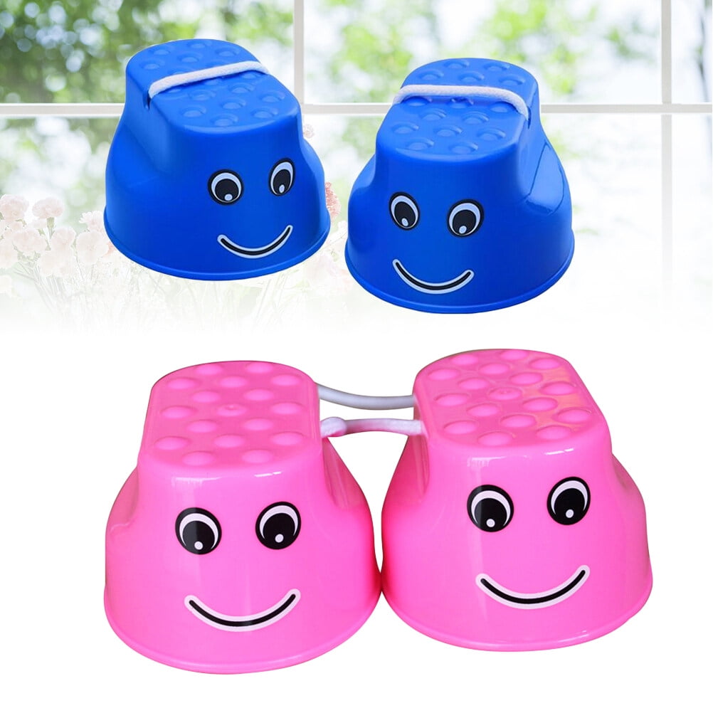 Stilts Balance Balancing Kid Stepper Walking Children Jumping Kids