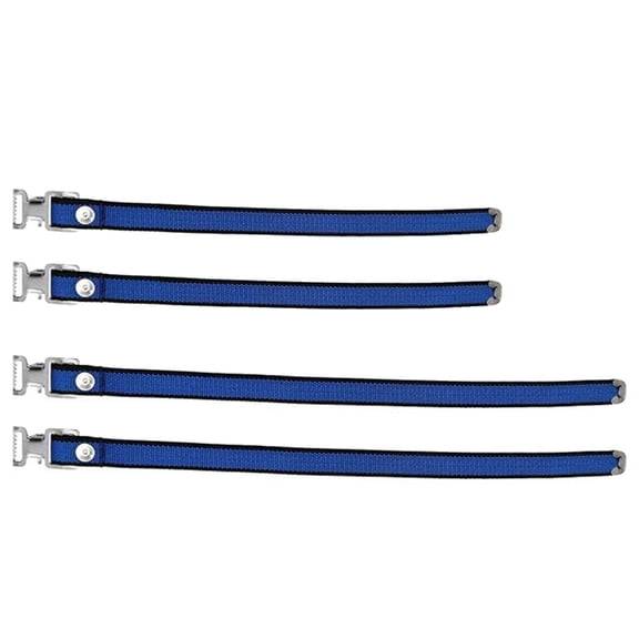 Stilts Leg Straps for Clown Performances and Drywall Work Nylon Webbing