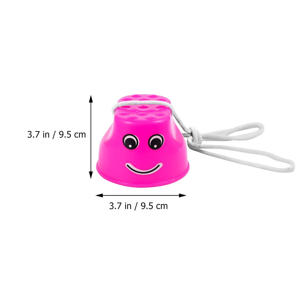 Stilts Walking Kids Kid Children Romper Stompers Bucket Stilt Cups