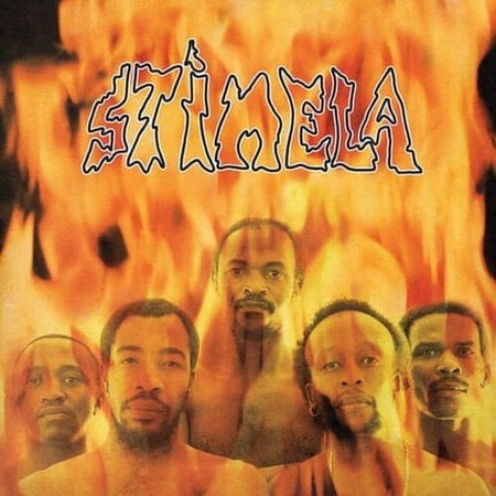 Stimela - Fire, Passion, Ecstasy - Music & Performance - Vinyl