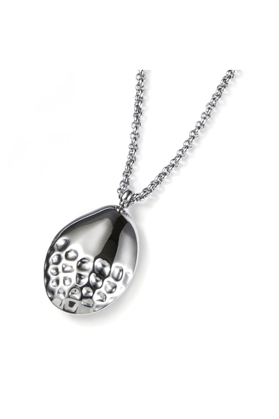 Quiet Luxury Aesthetic Necklace - Fidget Jewelry for Teens and Adults - Stylish and Discreet