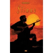 Stimme Ein emotionales Erlebnis, Paperback