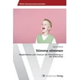 thumbnail image 1 of Stimme stimmen (Paperback), 1 of 1