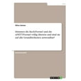 thumbnail image 1 of Stimmen die Keck-Formel und die ANETT-Formel völlig überein und sind sie auf alle Grundfreiheiten anwendbar? (Paperback), 1 of 1