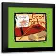 thumbnail image 1 of Stimson, Diane 12x12 Black Modern Framed Museum Art Print Titled - Good Fortune, 1 of 5