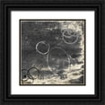 thumbnail image 1 of Stimson, Diane 12x12 Black Ornate Wood Framed with Double Matting Museum Art Print Titled - Somber 2, 1 of 4