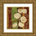 thumbnail image 1 of Stimson, Diane 12x12 Gold Ornate Wood Framed with Double Matting Museum Art Print Titled - Spice Peace, 1 of 4