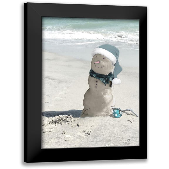 Stimson, Diane 12x14 Black Modern Framed Museum Art Print Titled - Sandman