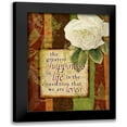 thumbnail image 1 of Stimson, Diane 12x14 Black Modern Framed Museum Art Print Titled - Spice Happiness, 1 of 5