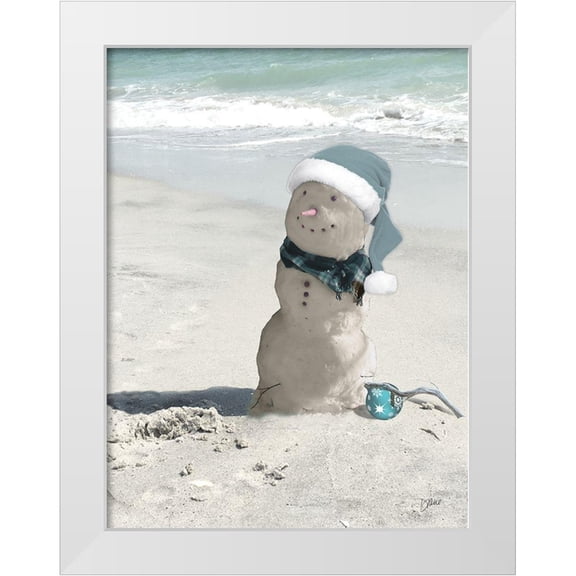 Stimson, Diane 12x14 White Modern Wood Framed Museum Art Print Titled - Sandman