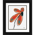 thumbnail image 1 of Stimson, Diane 15x18 Black Ornate Wood Framed with Double Matting Museum Art Print Titled - Gerber Funk 5, 1 of 4
