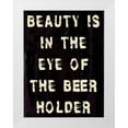 thumbnail image 1 of Stimson, Diane 15x18 White Modern Wood Framed Museum Art Print Titled - Beauty, 1 of 4