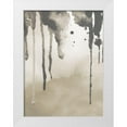 thumbnail image 1 of Stimson, Diane 15x18 White Modern Wood Framed Museum Art Print Titled - Neutral Abstract 1, 1 of 4