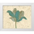 thumbnail image 1 of Stimson, Diane 18x15 White Modern Wood Framed Museum Art Print Titled - Tulip 2, 1 of 4