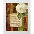thumbnail image 1 of Stimson, Diane 19x24 White Modern Wood Framed Museum Art Print Titled - Spice Happiness, 1 of 4