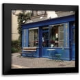 thumbnail image 1 of Stimson, Diane 20x20 Black Modern Framed Museum Art Print Titled - Brocante, 1 of 5