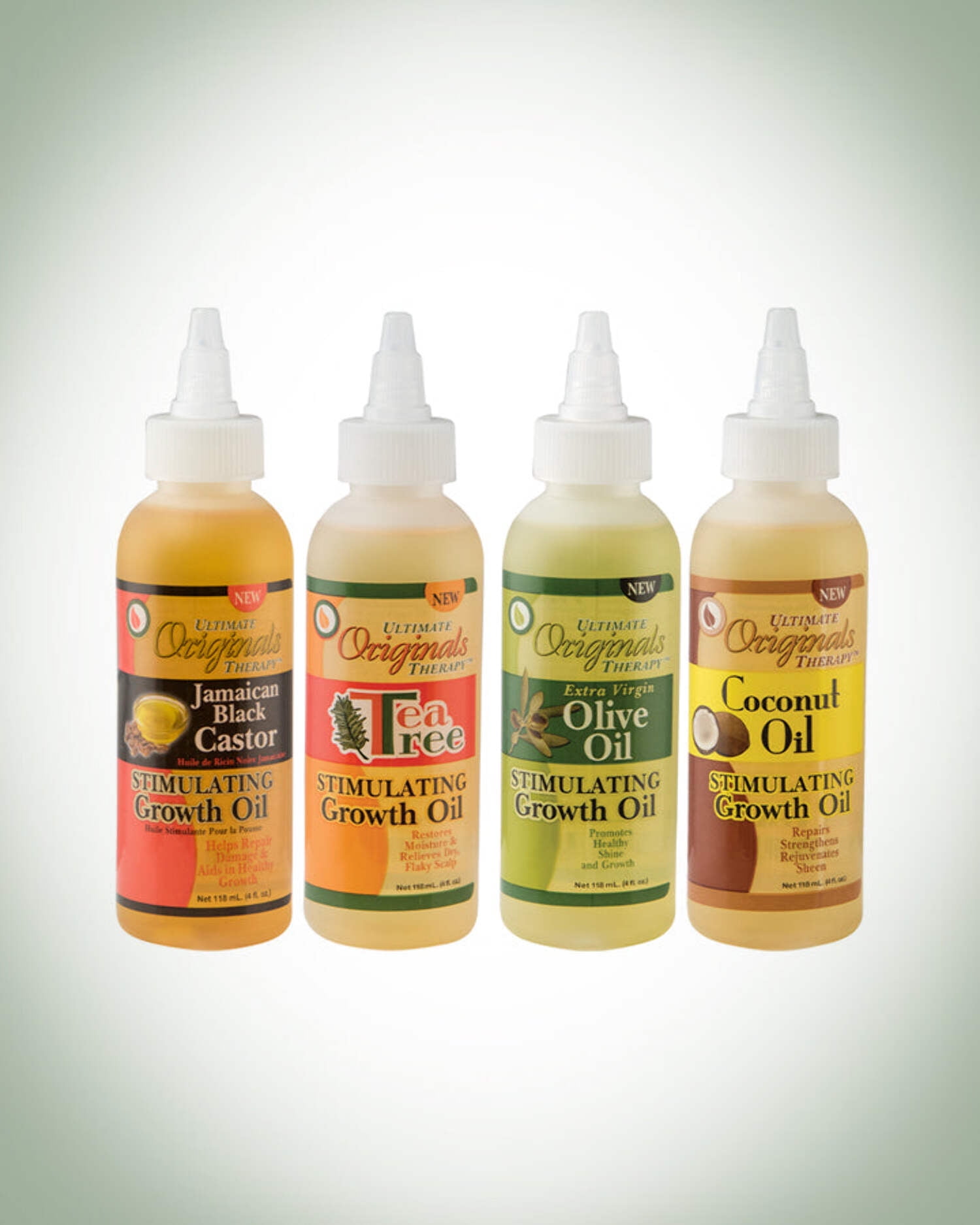 Stimulating Growth Oils Bundle