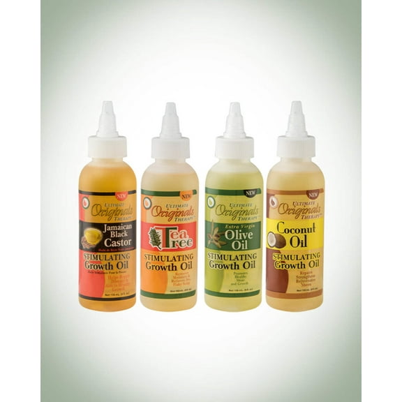 Stimulating Growth Oils Bundle