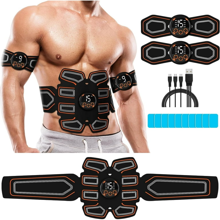 Aicomy Abdominal Toning Belt セット Aicomy Abdominal Toning Belt セット Aicomy Abdominal Toning