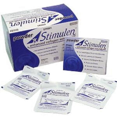 Southwest Technologies Stimulen Collagen Powder Sterile, Latex Free 1g, 1 Count