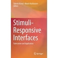 thumbnail image 1 of Stimuli-Responsive Interfaces: Fabrication and Application, (Hardcover), 1 of 1