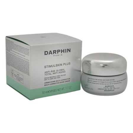 Stimulskin Plus Multi-Corrective Divine Cream - Dry to Very Dry Skin by Darphin for Women - 1.7 oz C