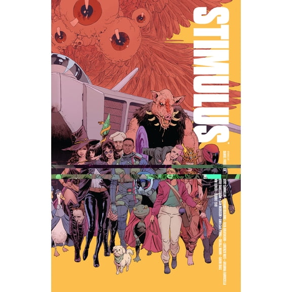 Stimulus, (Paperback)