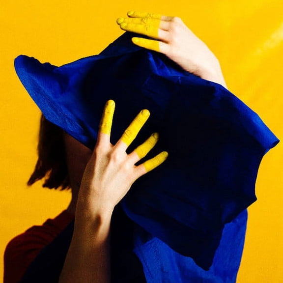 Stine Janvin - Fake Synthetic Music - Music & Performance - Vinyl