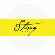 Sting - 25 Years - Pop Rock - CD