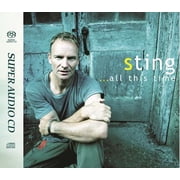 Sting - ...All This Time - Hybrid-SACD - Music & Performance - SACD