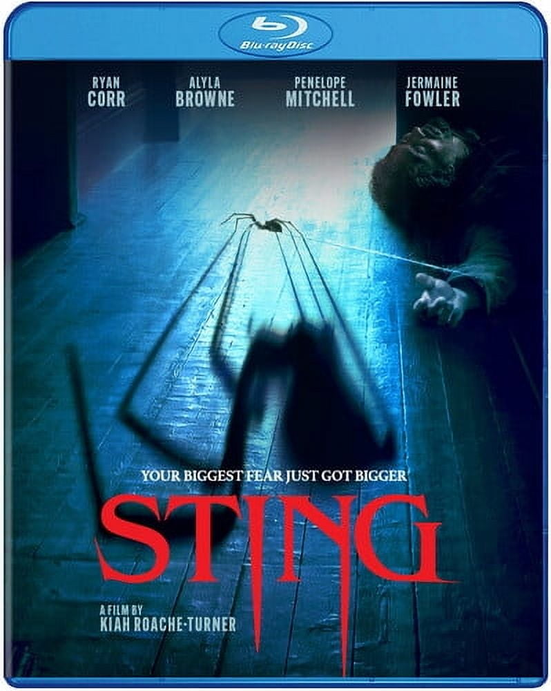 Sting (Blu-ray), Well Go USA, Horror - Walmart.com