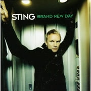 Sting - Brand New Day - Music & Performance - CD