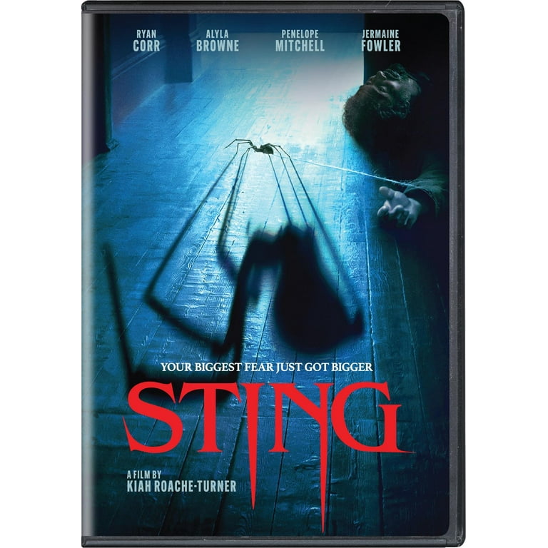 Sting (DVD), Well Go USA, Horror - Walmart.com